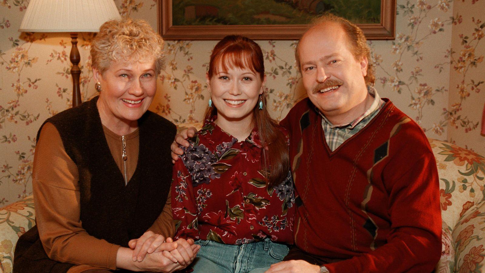 Yrityskuvaus: Salatut elämät