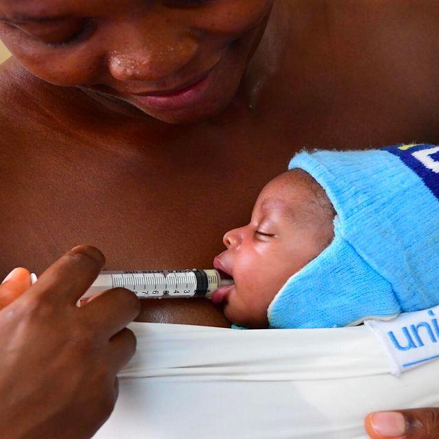 Yritysvastuu: Unicef