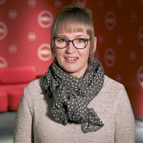 "Pöllöjengissä on tosi hyvä yhteishenki."