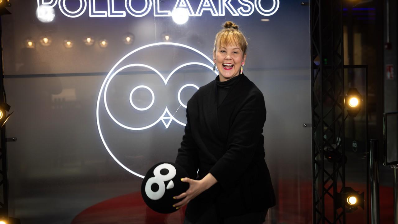 Terhi Romon työskentelee MTV Uutisten dokumenttituottajana.