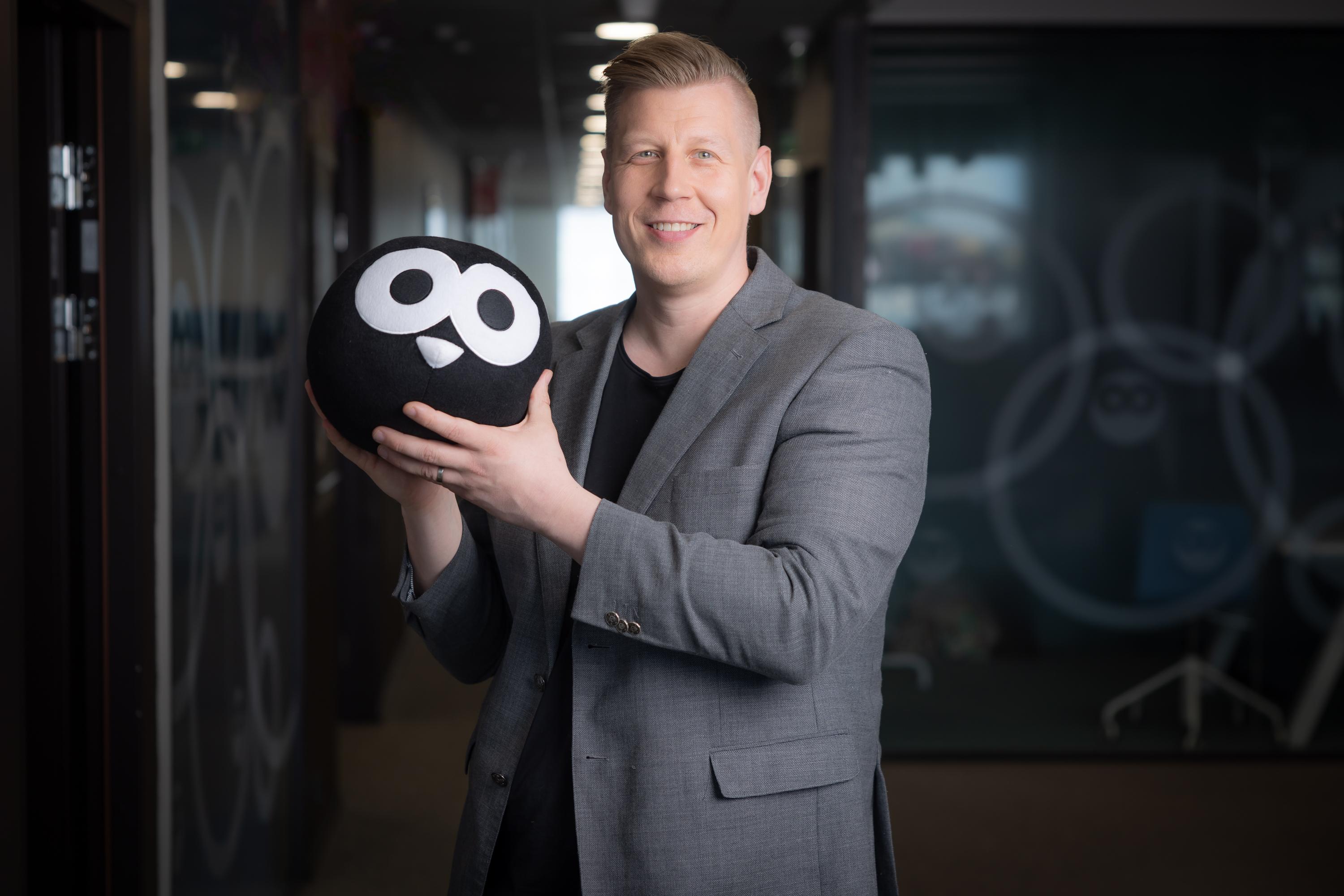 VP, B2B Sales & Marketing