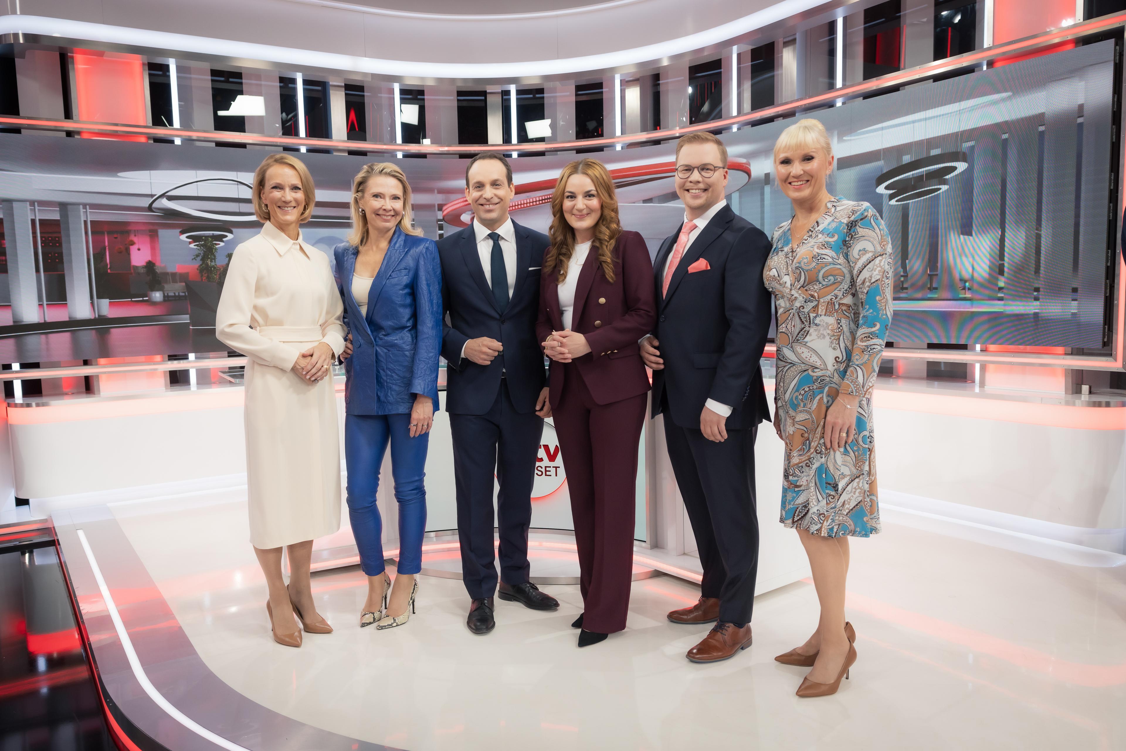 MTV Uutiset suomalaisten elämässä yli 40 vuotta